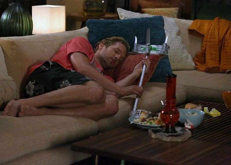 Bad Judge : Bild Ryan Hansen