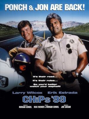 CHiPs '99 : Kinoposter