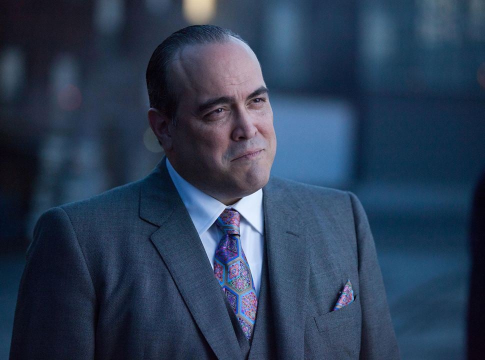 Gotham : Bild David Zayas