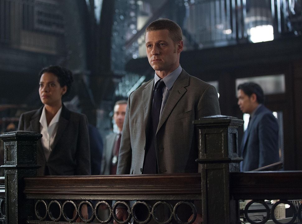 Gotham : Bild Ben McKenzie