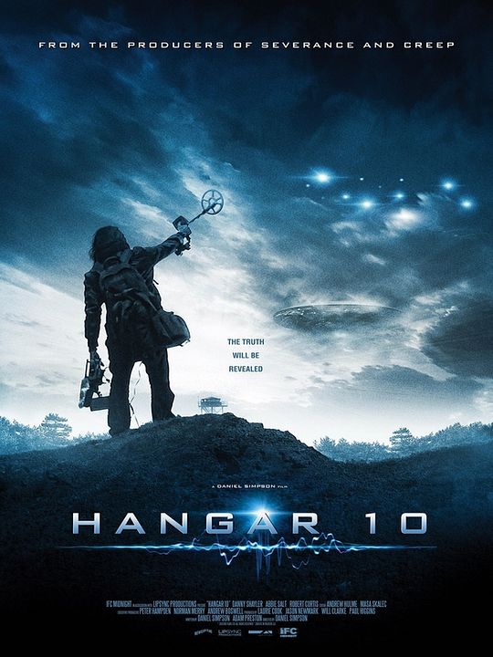 Hangar 10 : Kinoposter