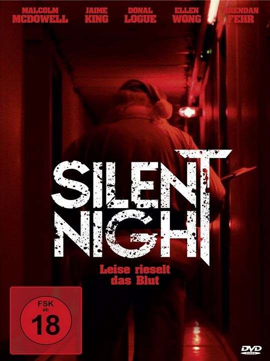 Silent Night : Kinoposter