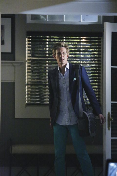 Revenge : Bild Gabriel Mann