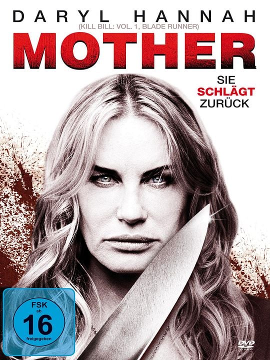 Mother - Sie schlägt zurück : Kinoposter