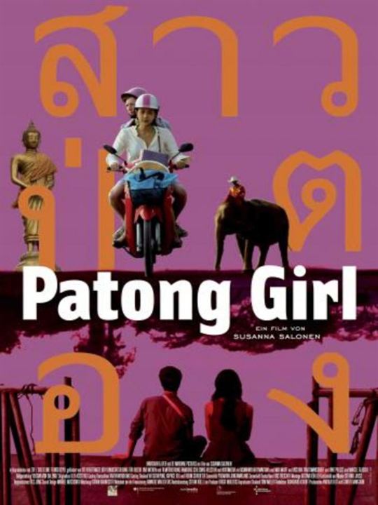 Patong Girl : Kinoposter
