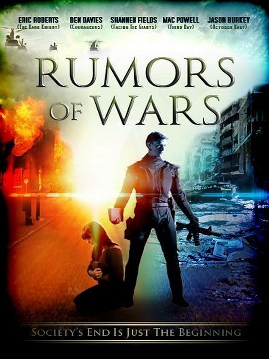 Rumors of Wars : Kinoposter