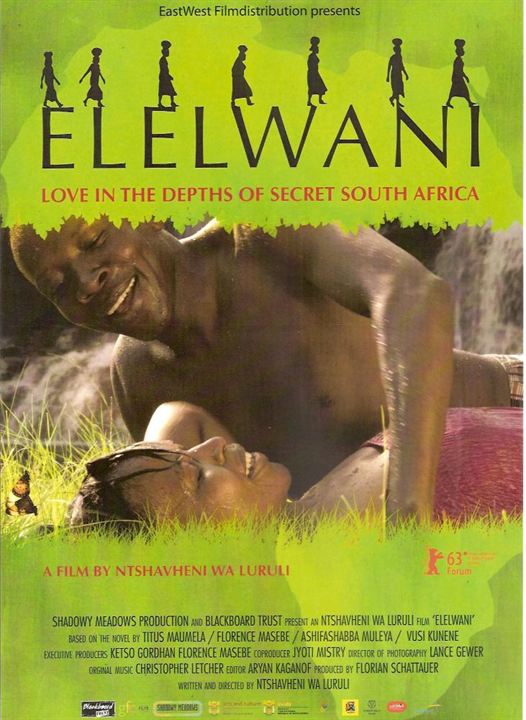 Elelwani : Kinoposter