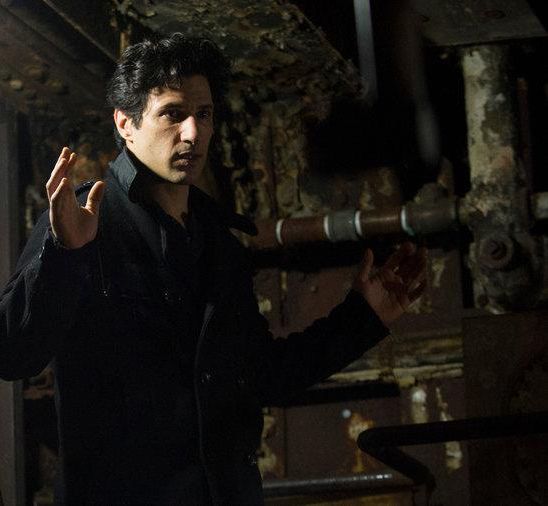 The Blacklist : Bild Amir Arison