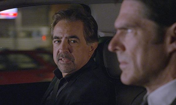 Criminal Minds : Bild Joe Mantegna, Thomas Gibson