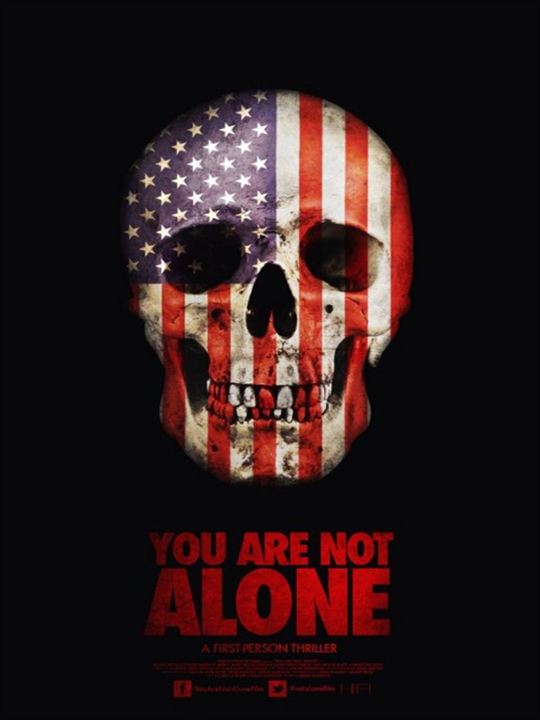 You Are Not Alone : Kinoposter