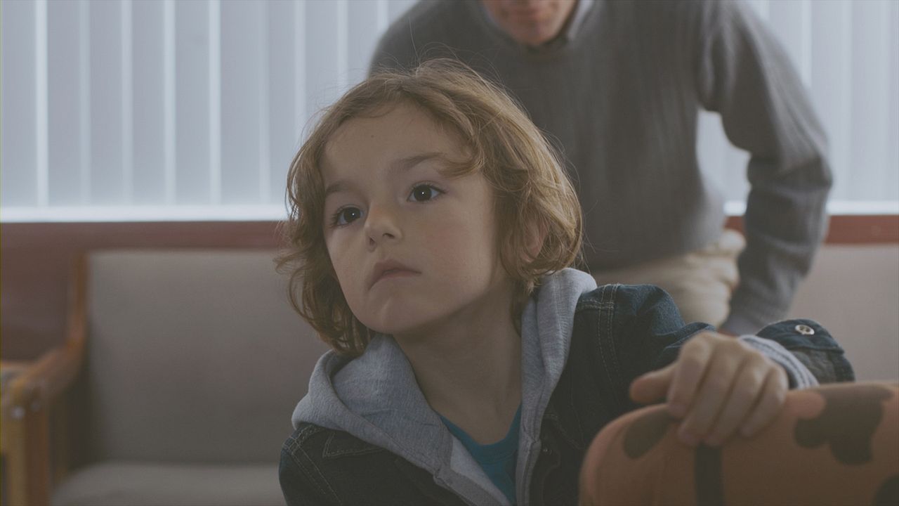 In the Family : Bild Sebastian Banes