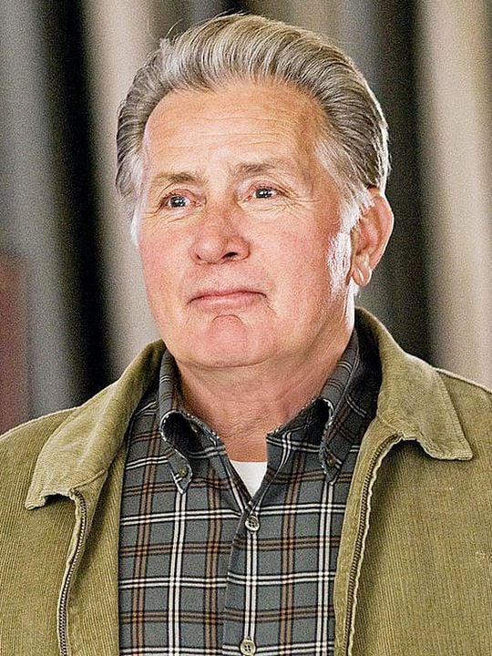 Kinoposter Martin Sheen