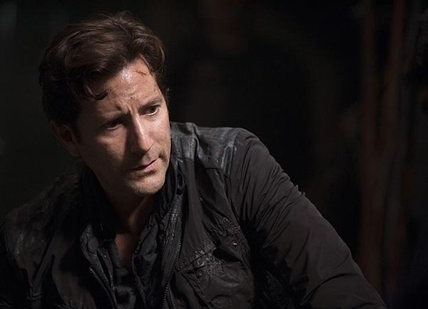 The 100 : Bild Henry Ian Cusick
