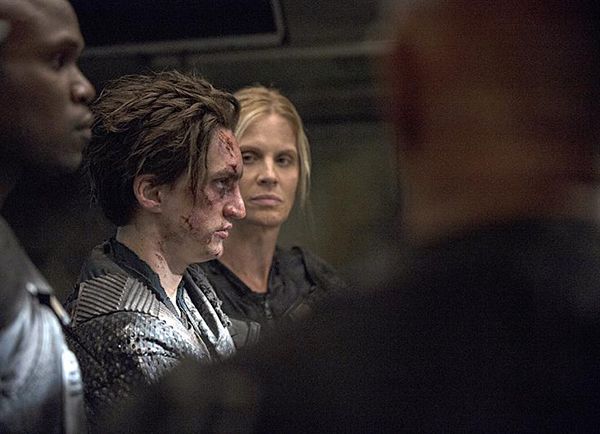 The 100 : Bild Richard Harmon