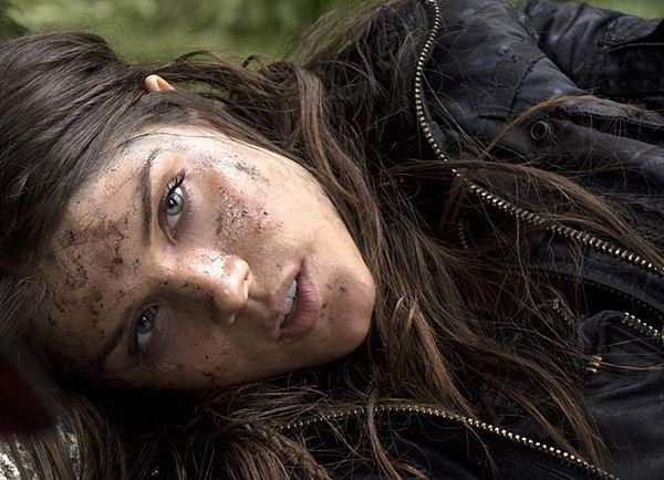The 100 : Bild Marie Avgeropoulos
