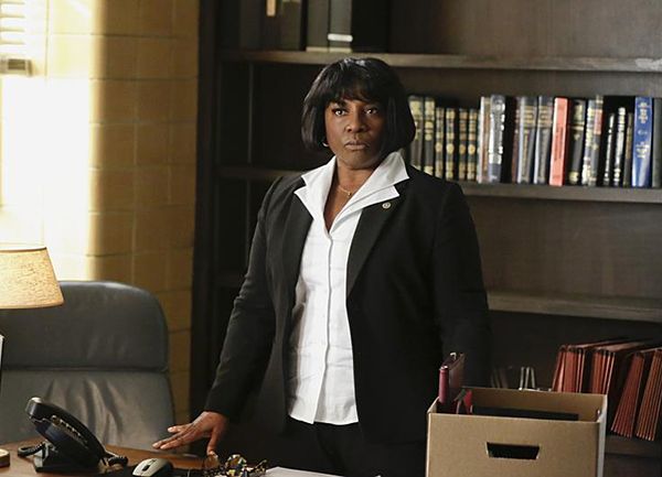 Blue Bloods : Bild LaTanya Richardson