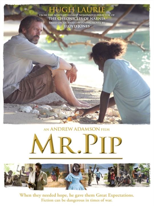 Mr. Pip : Kinoposter