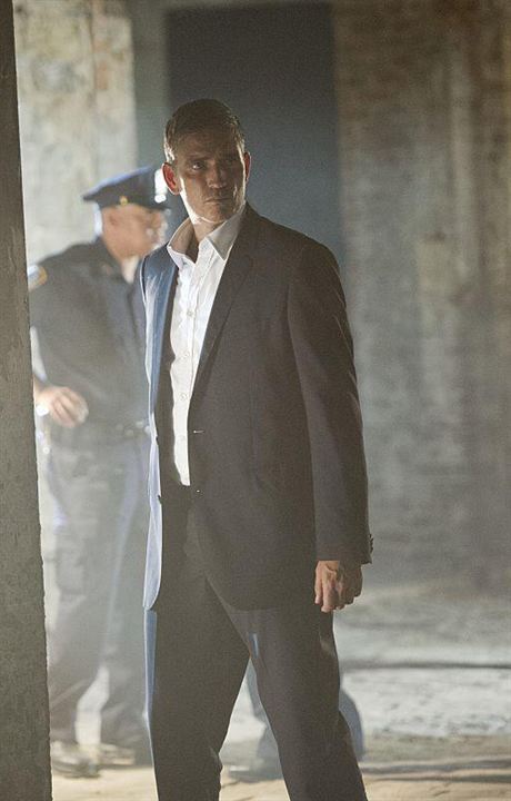 Person Of Interest : Bild Jim Caviezel