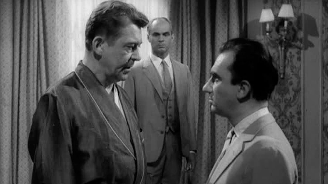 Rififí en la ciudad : Bild