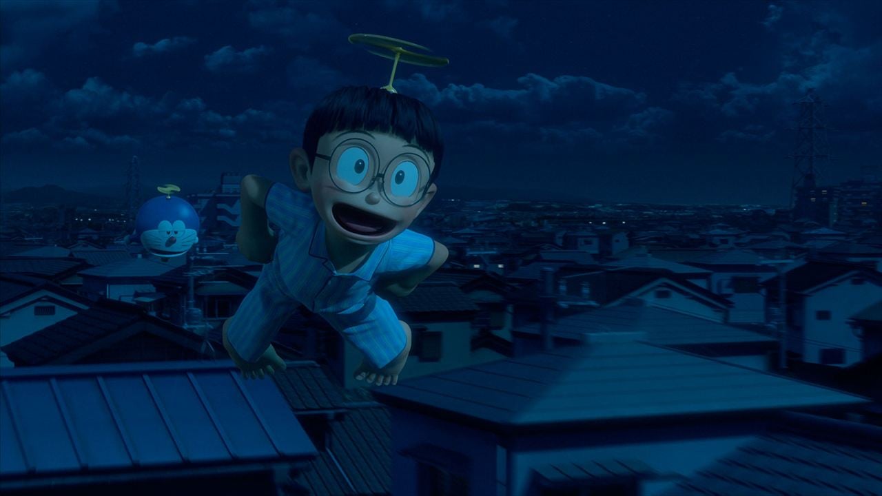 Stand by Me Doraemon : Bild