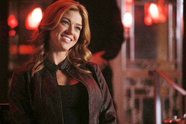 Marvel's Agents Of S.H.I.E.L.D. : Kinoposter Adrianne Palicki