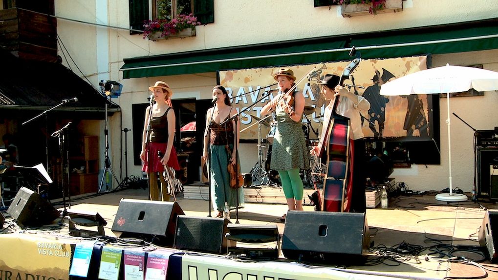 Bavaria Vista Club - Vol.1: Musikergeschichten aus Oberbayern : Bild