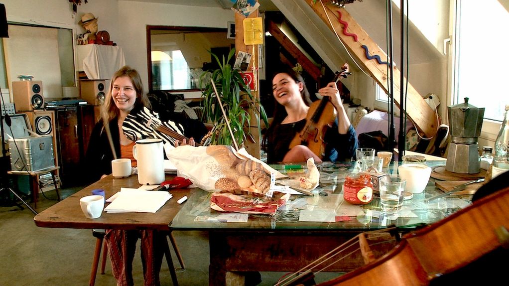 Bavaria Vista Club - Vol.1: Musikergeschichten aus Oberbayern : Bild