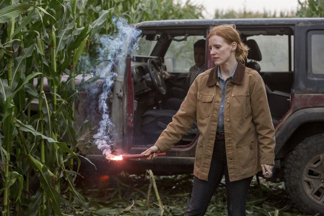 Interstellar : Bild Jessica Chastain