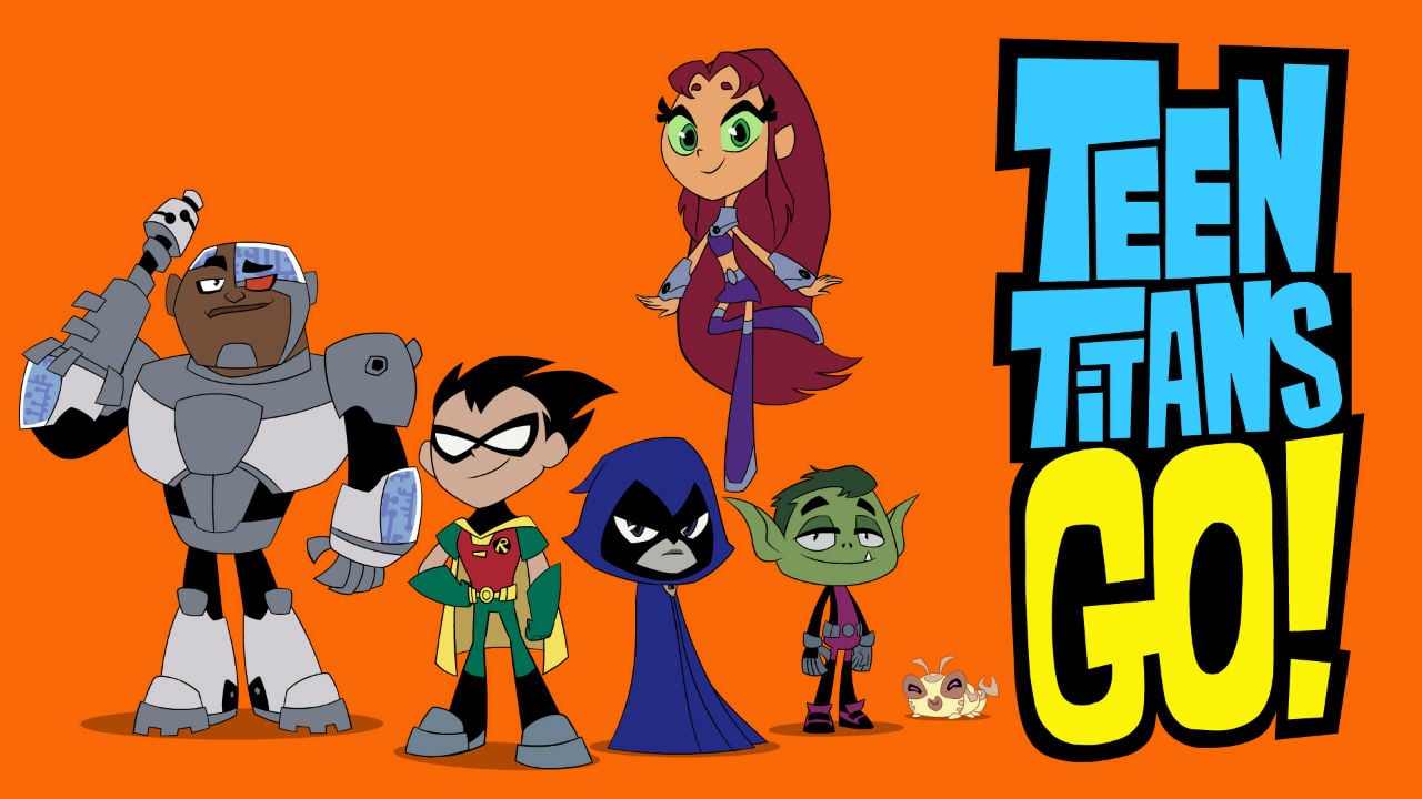 Teen Titans Go! : Bild