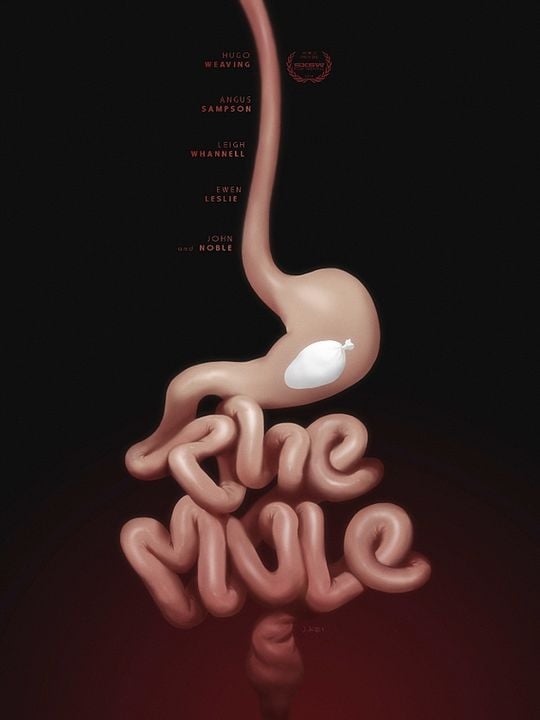 The Mule - Nur die inneren Werte zählen : Kinoposter