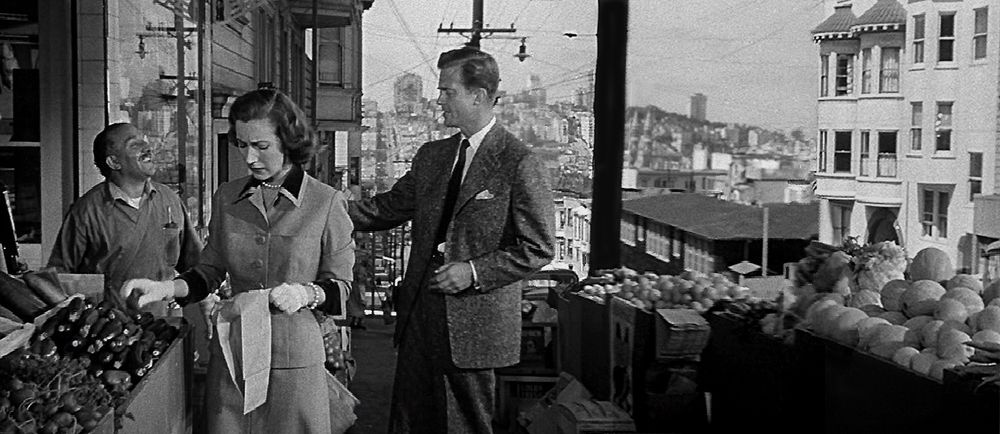 The House on Telegraph Hill : Bild