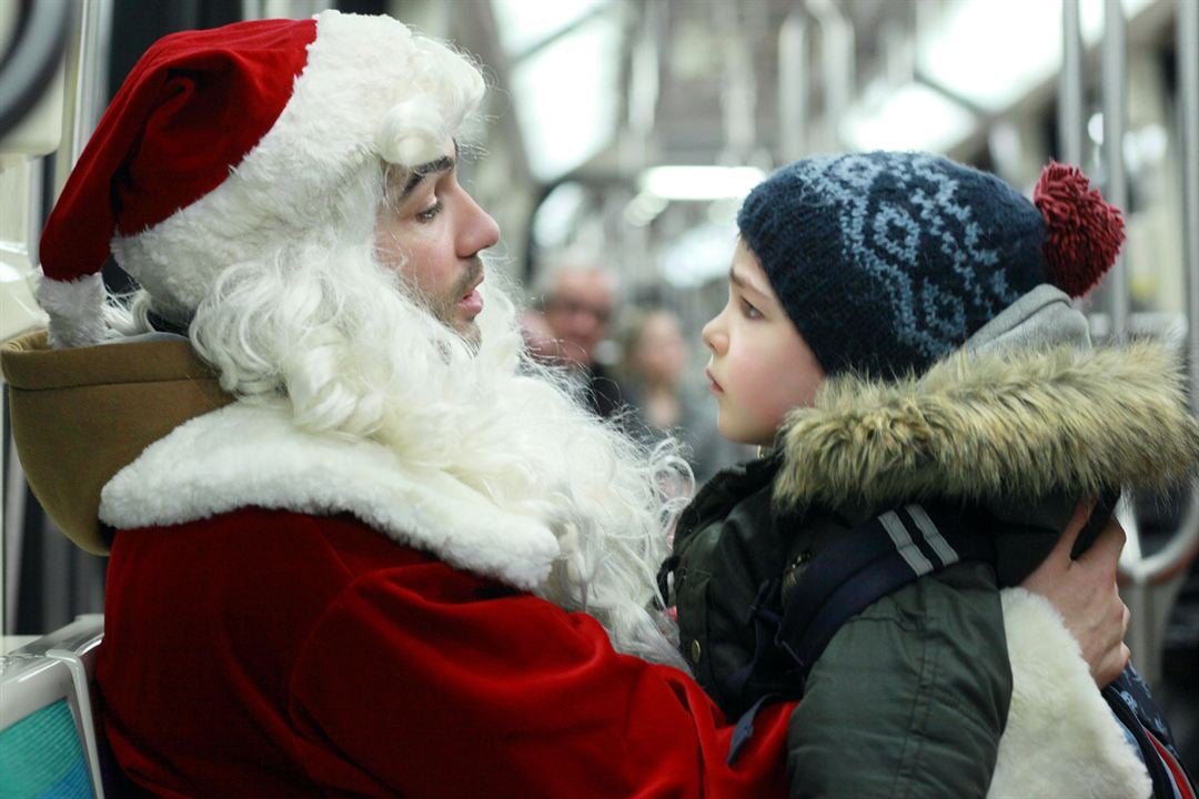 Lieber Weihnachtsmann : Bild Tahar Rahim, Victor Cabal