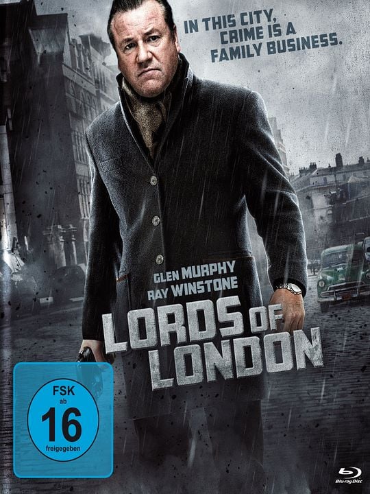 Lords of London : Kinoposter