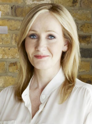 Kinoposter J.K. Rowling