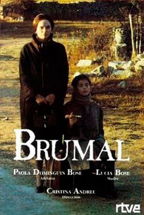 Brumal : Kinoposter