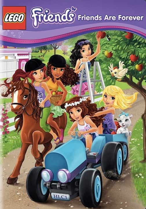 LEGO Friends : Kinoposter