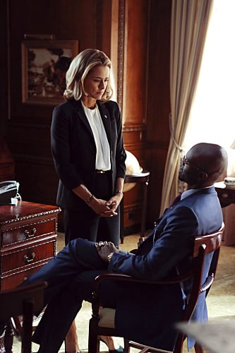 Madam Secretary : Bild Tea Leoni