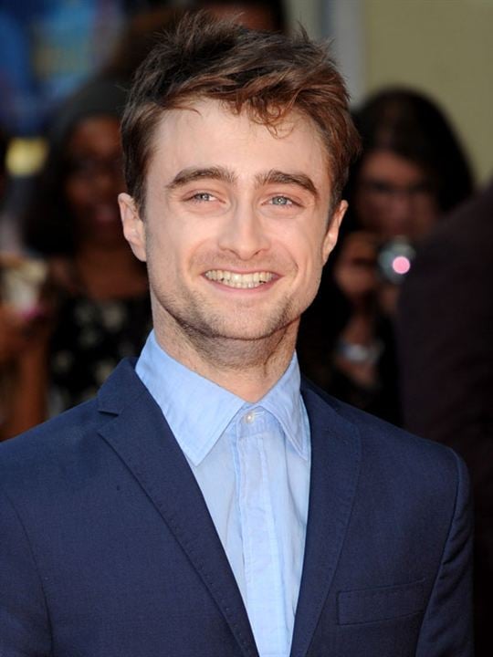 Kinoposter Daniel Radcliffe