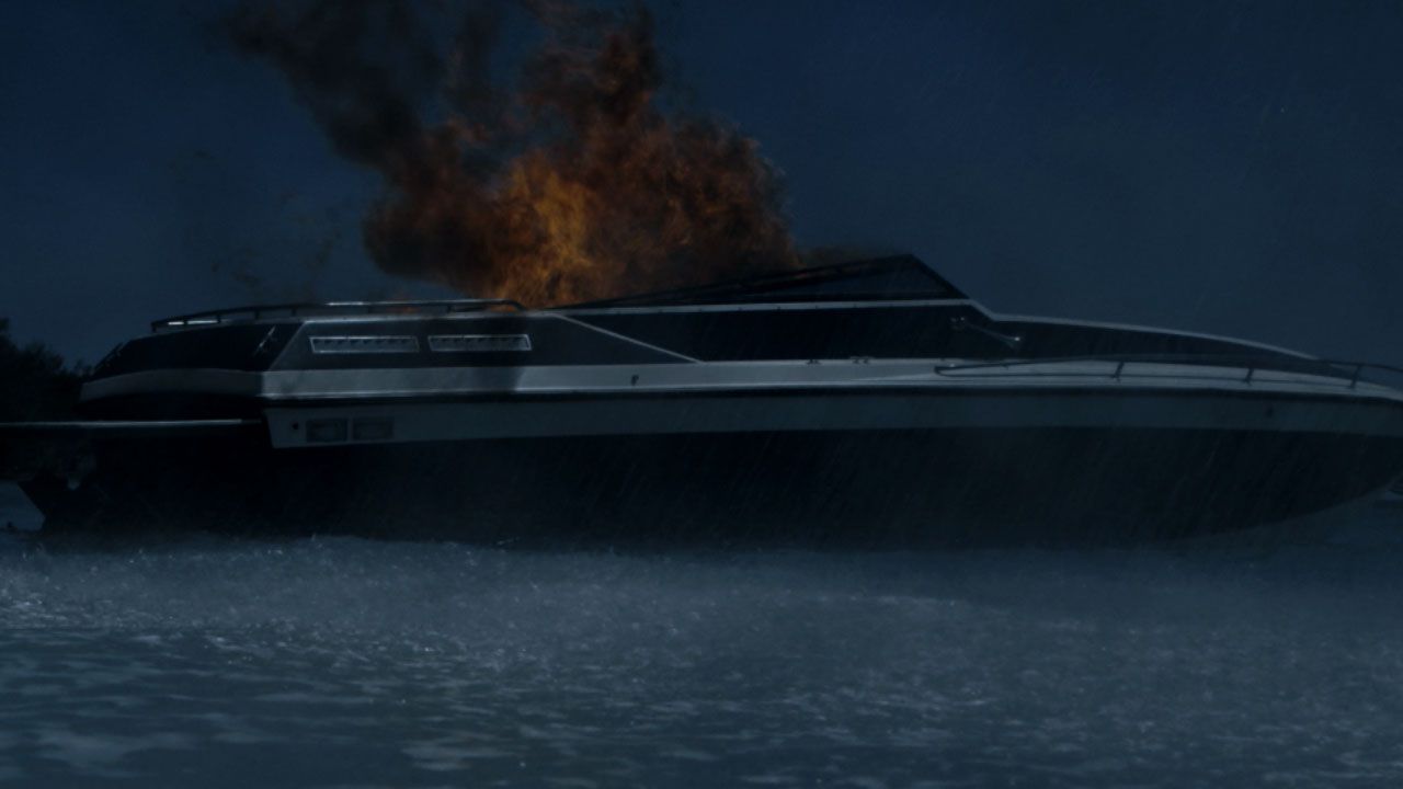 Bloodline (2015) : Bild