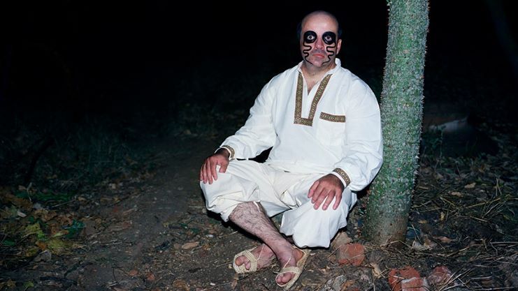 Campo de Flamingos Sem Flamingos : Bild