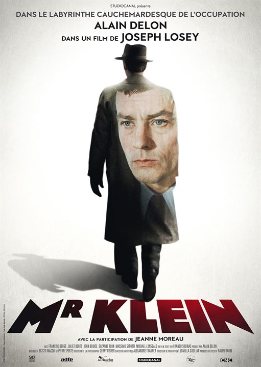 Monsieur Klein : Kinoposter