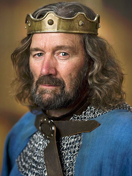 Kinoposter Clive Russell