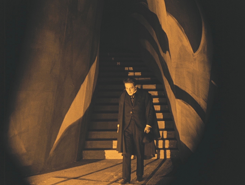 Das Cabinet des Dr. Caligari : Bild