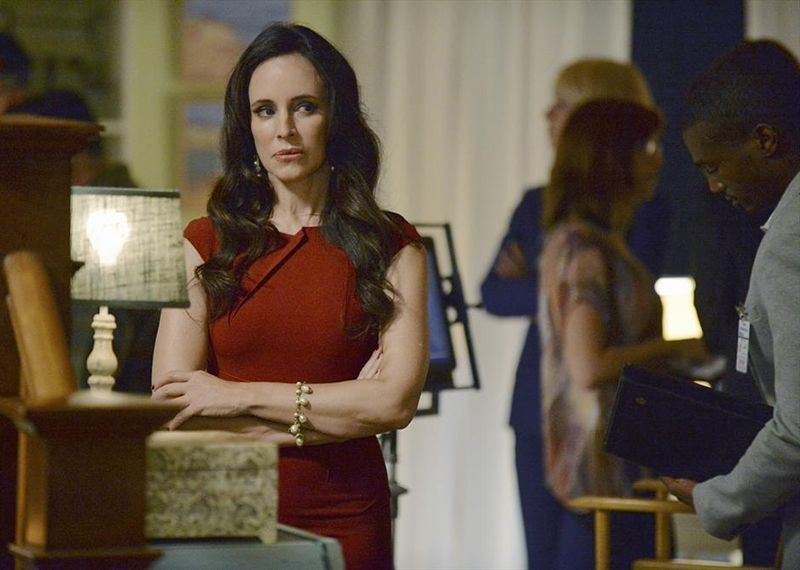 Revenge : Bild Madeleine Stowe