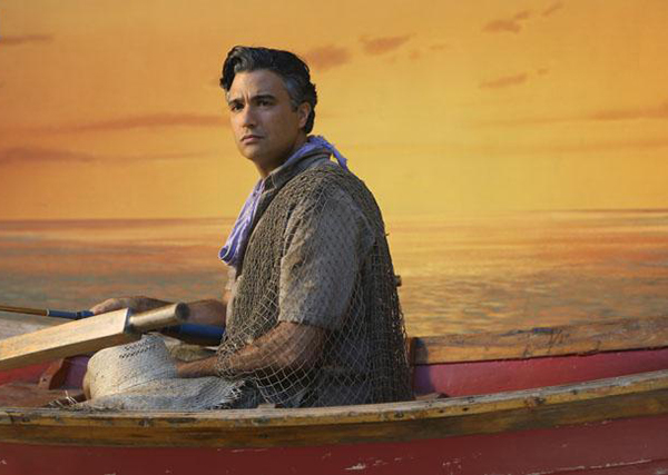 Jane The Virgin : Bild Jaime Camil