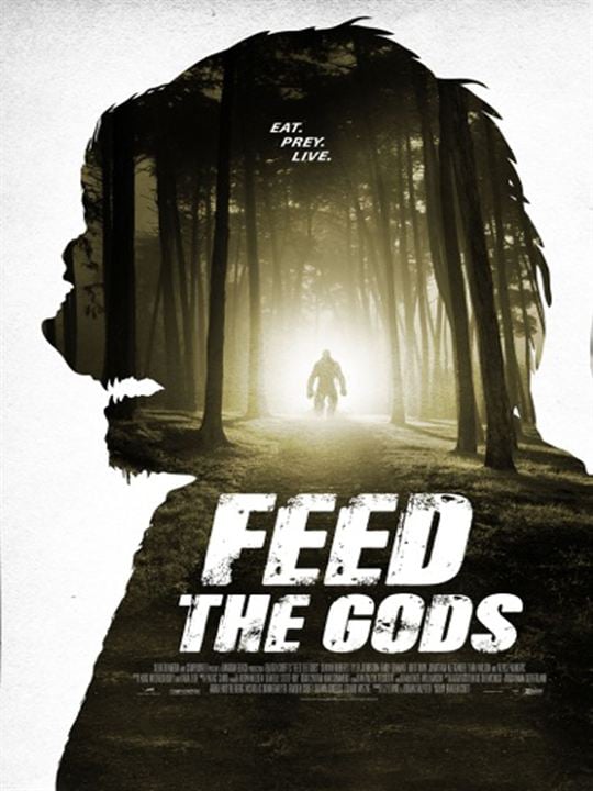 Feed the Gods : Kinoposter