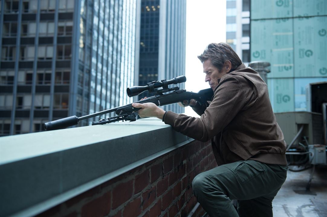 John Wick : Bild Willem Dafoe