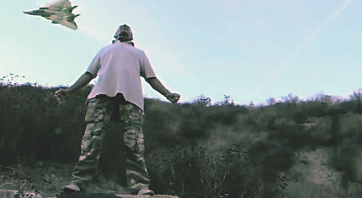 Fighting For America - Terroristen greifen an : Bild