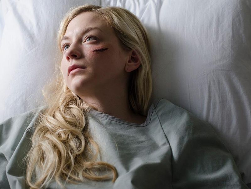 The Walking Dead : Bild Emily Kinney