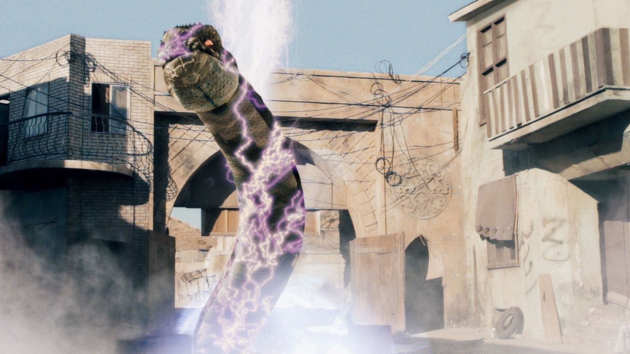 Vortex - Beasts from Beyond : Bild